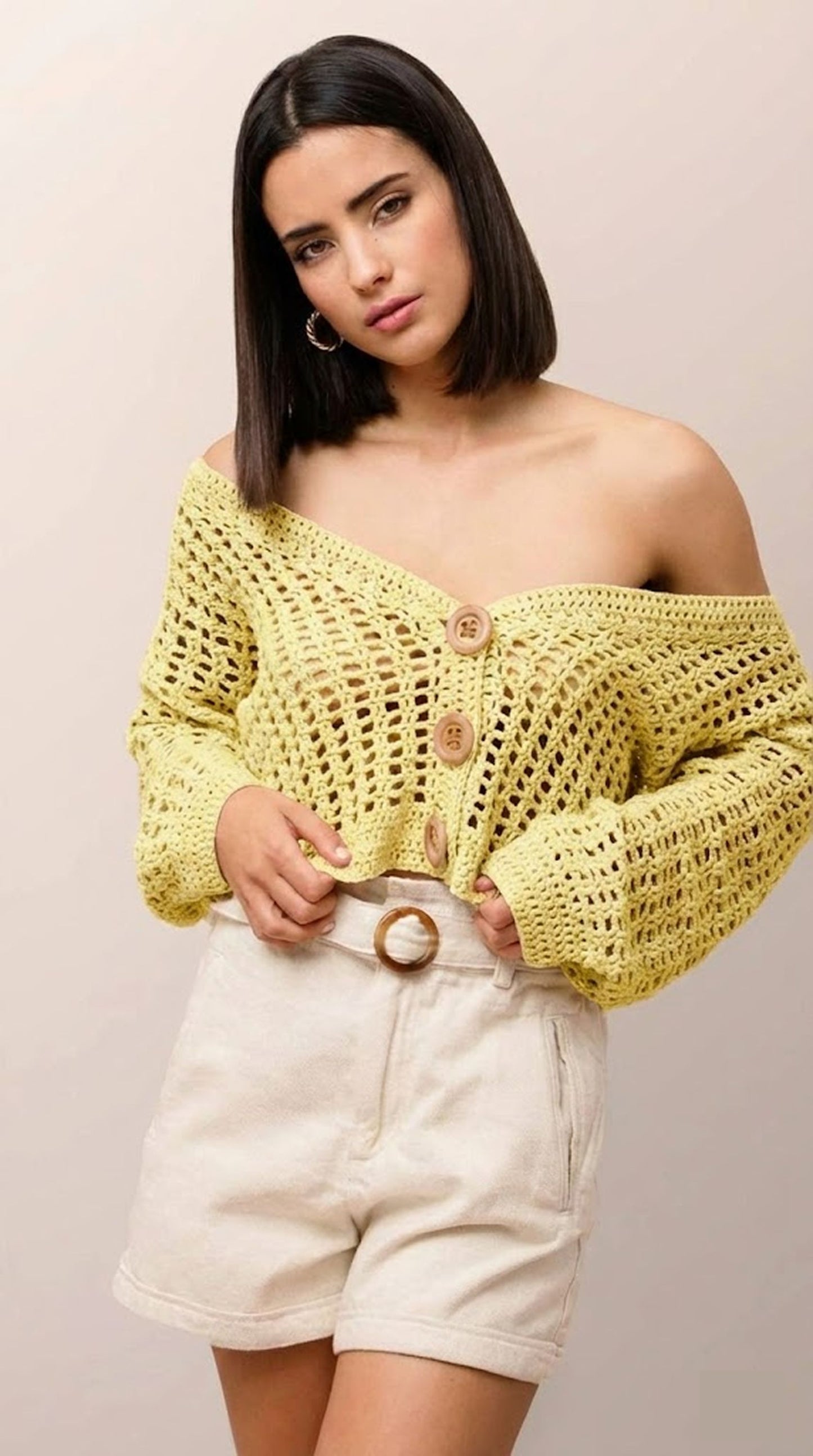 Presto Cardigan Kit