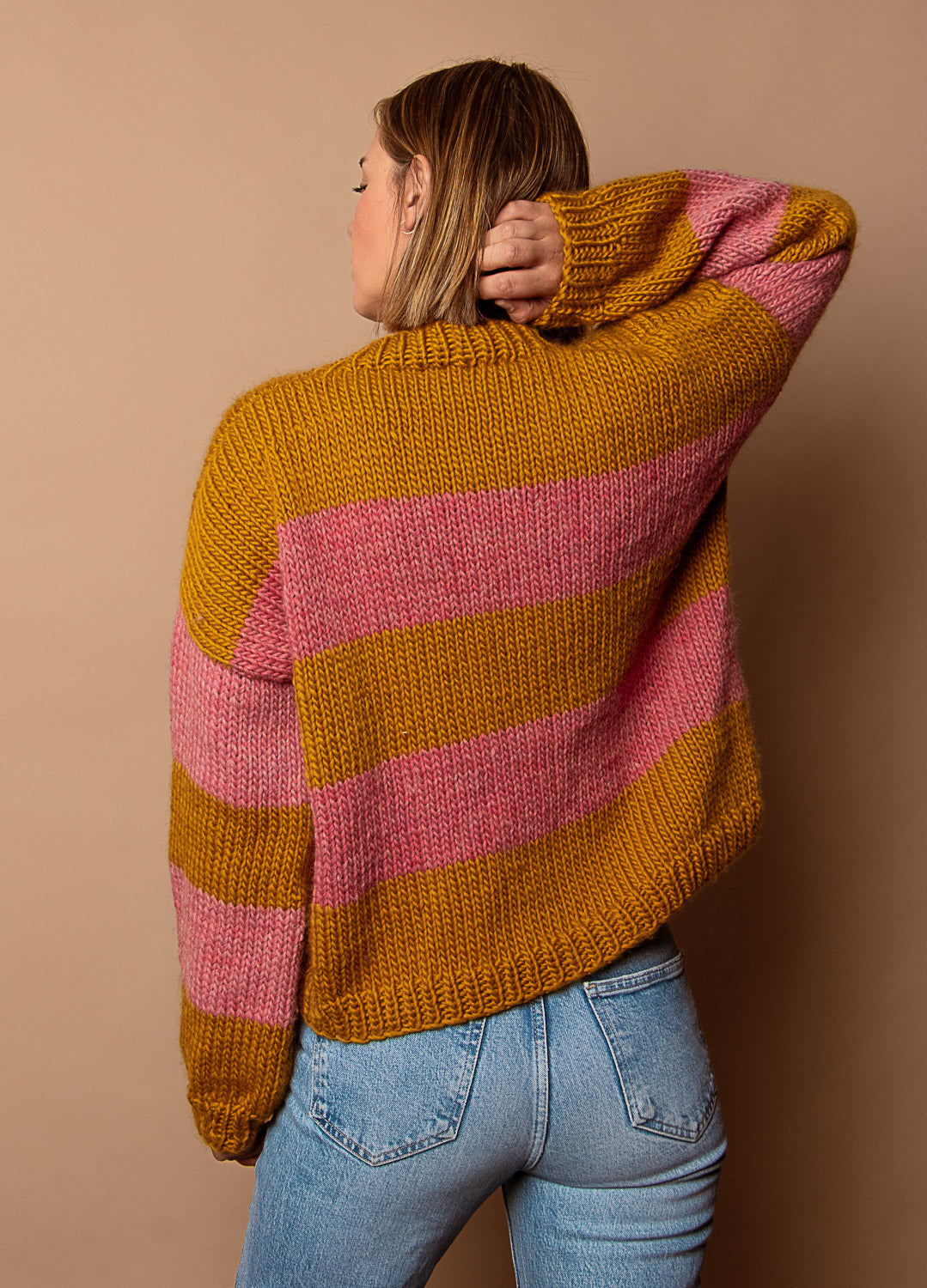 Liquidambar Sweater Kit - Premium Version