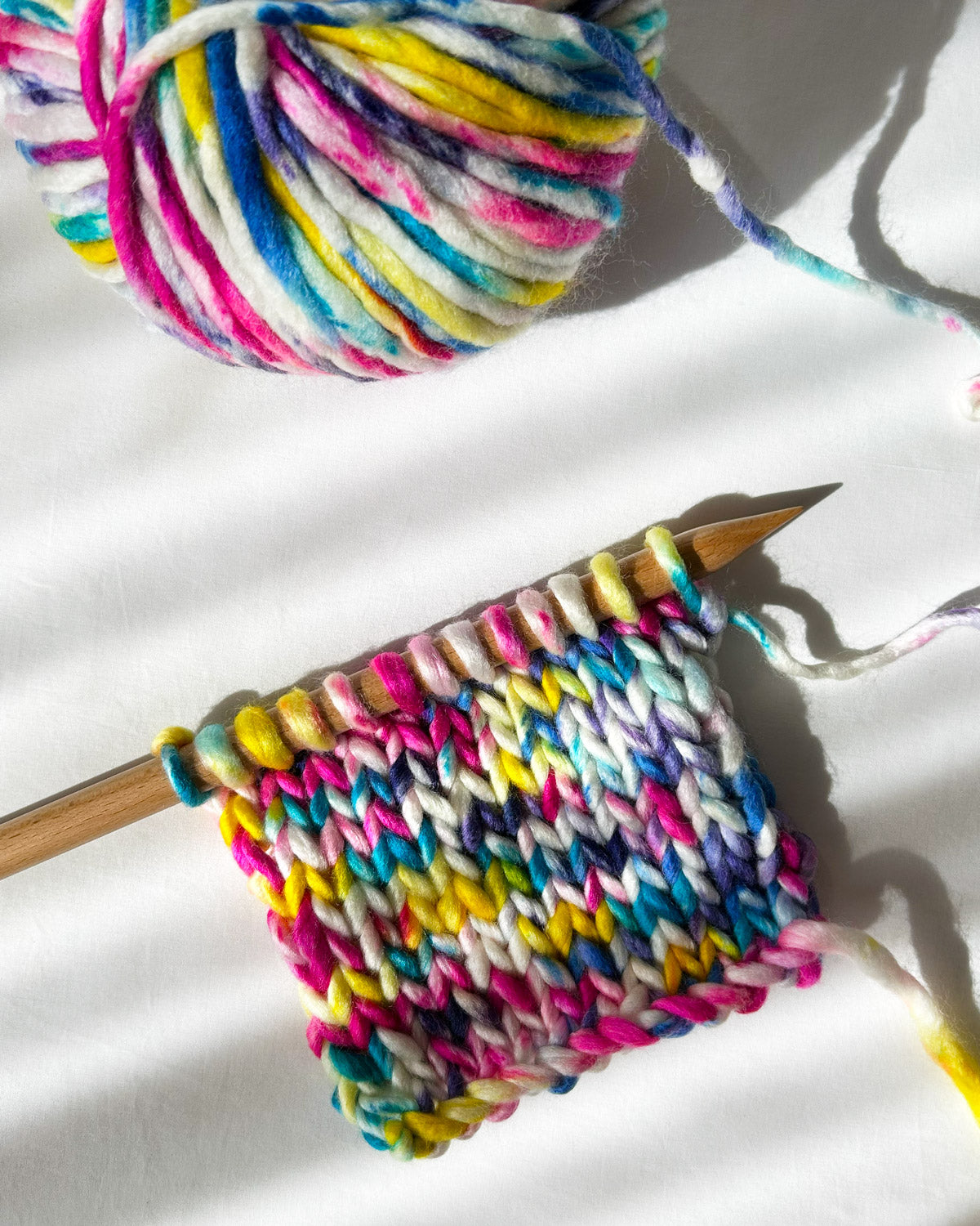 10 Pack of Yummy Yarn Balls