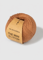 The Mini Cotton Beige