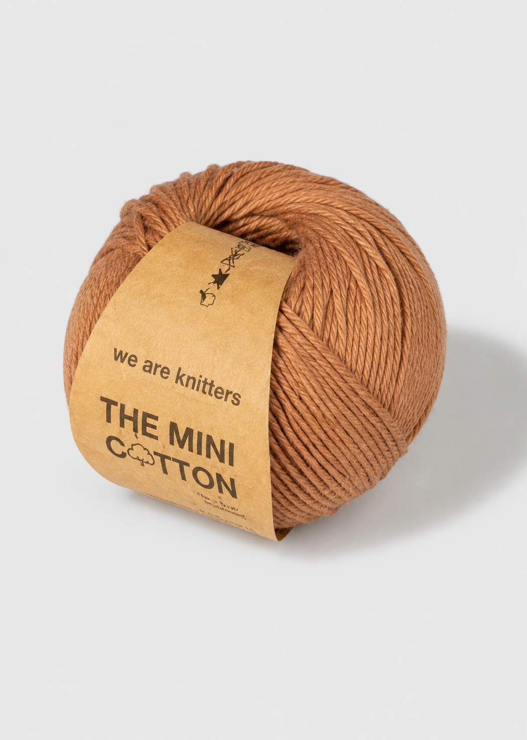 The Mini Cotton Beige