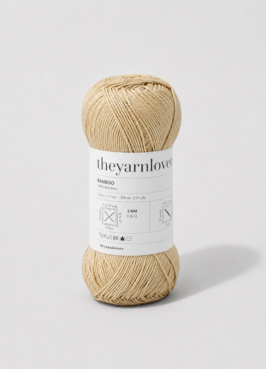 Bamboo Camel - Yarn Lovers
