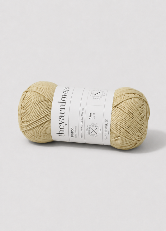 Bamboo Camel - Yarn Lovers