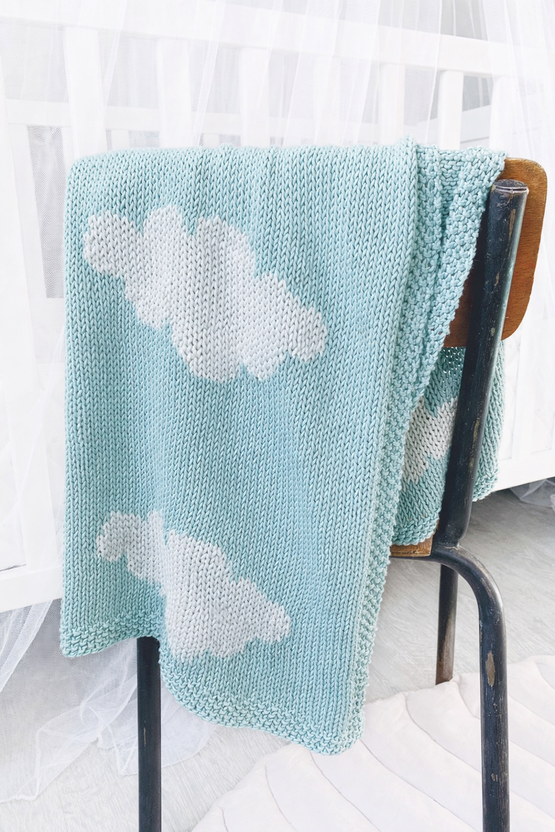 Up In The Air Blanket Kit