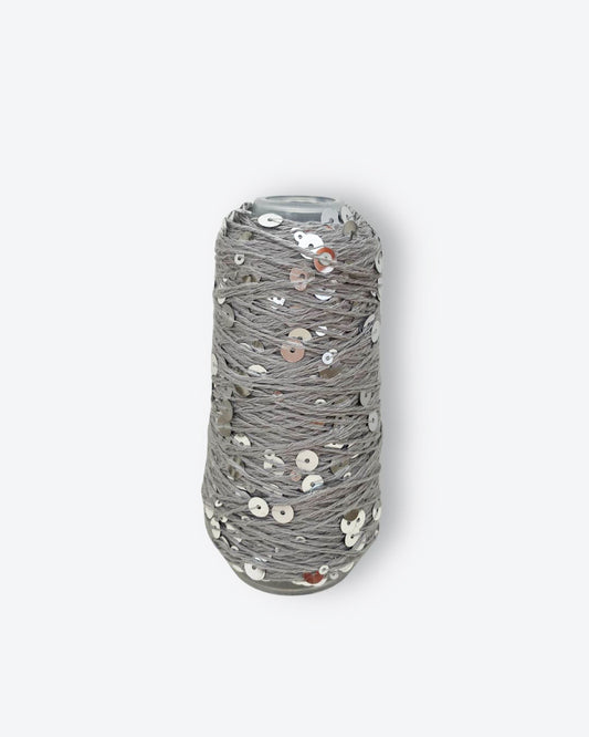 Dancing Queen Yarn Silver - Coming Soon