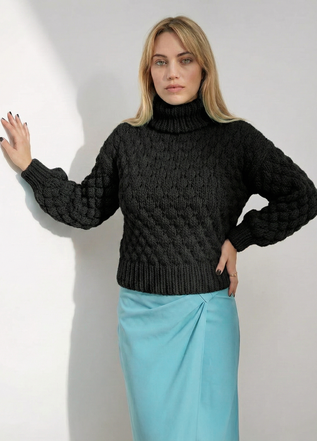 Etna Sweater Kit - Yummy Version
