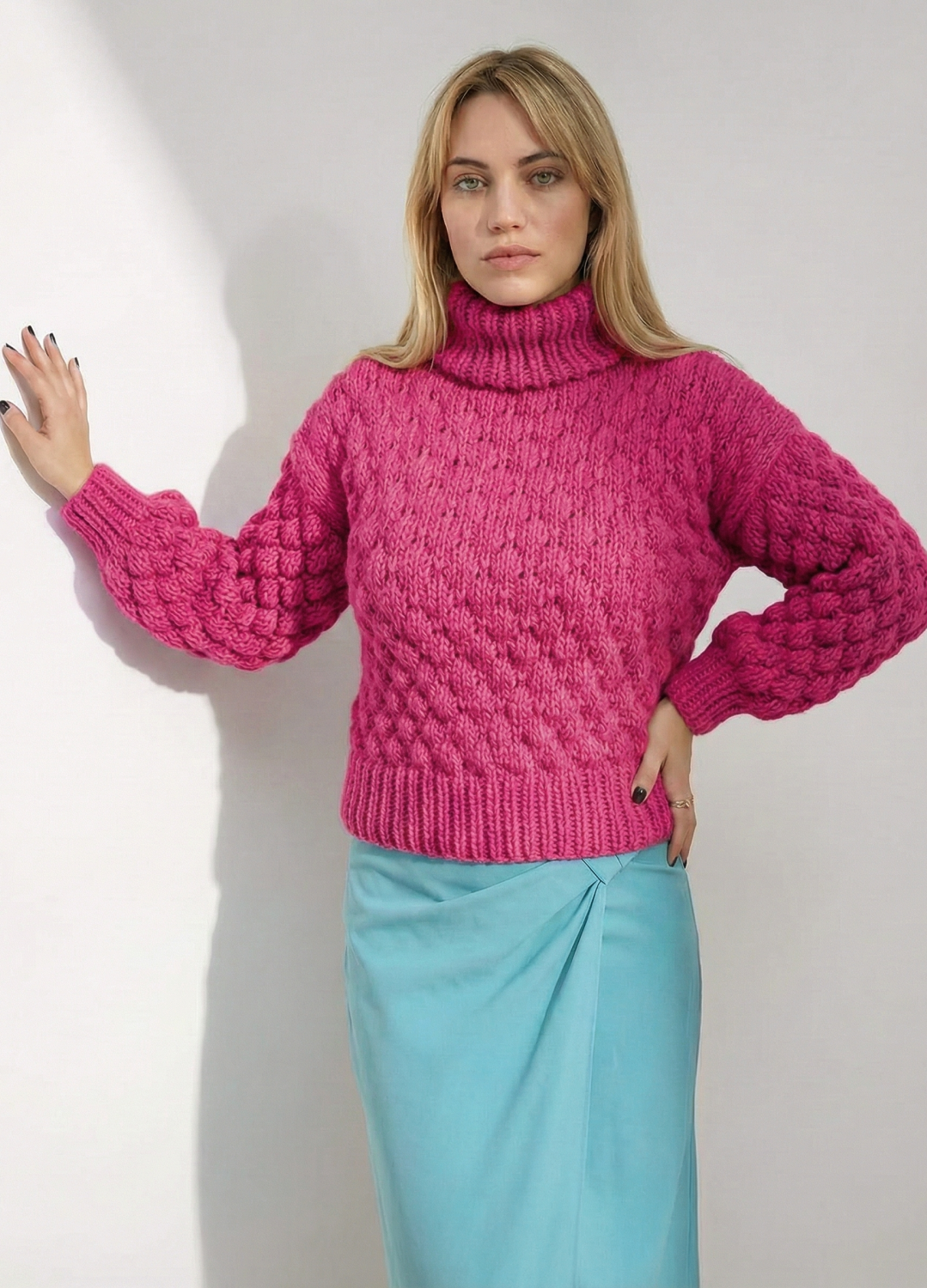 Etna Sweater Kit - Yummy Version