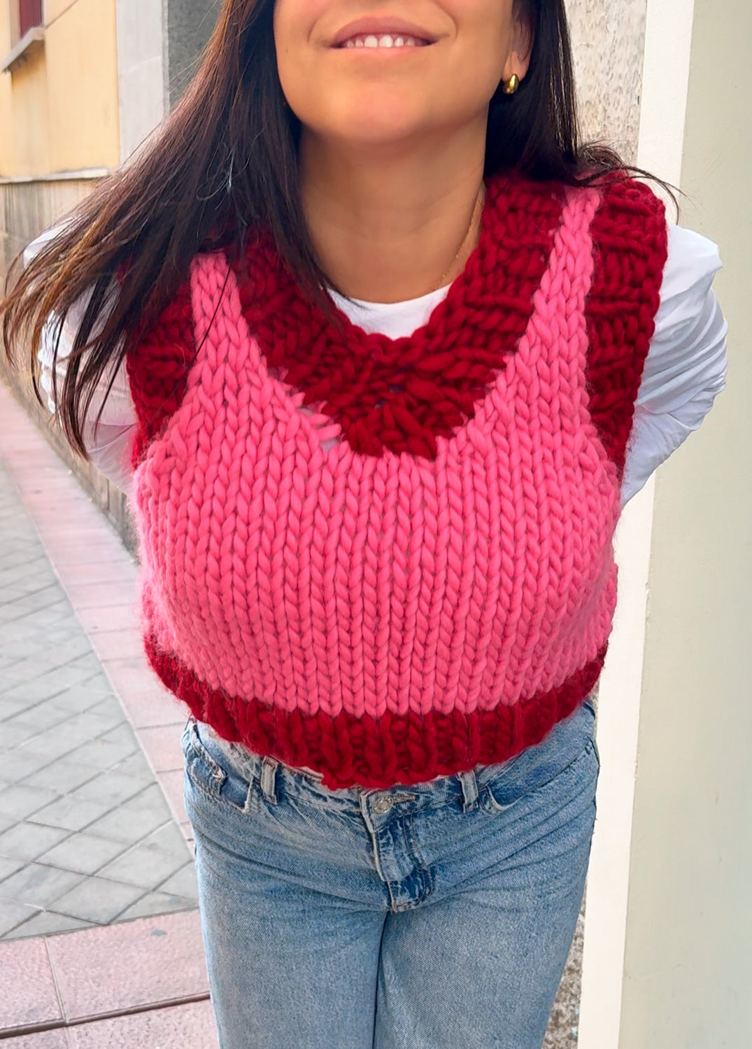 Maracaibo Vest Kit - Yummy Version