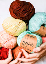 15 Pack of The Cotton Yarn Balls