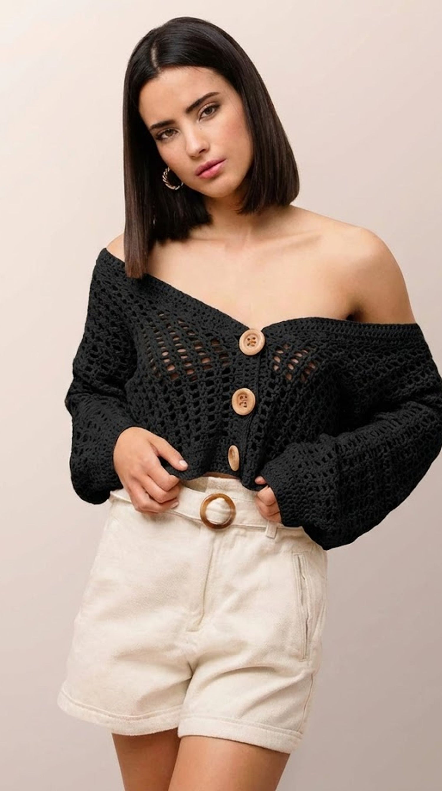 Presto Cardigan Kit