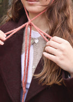 Prunus Bonnet - Headscarf Kit