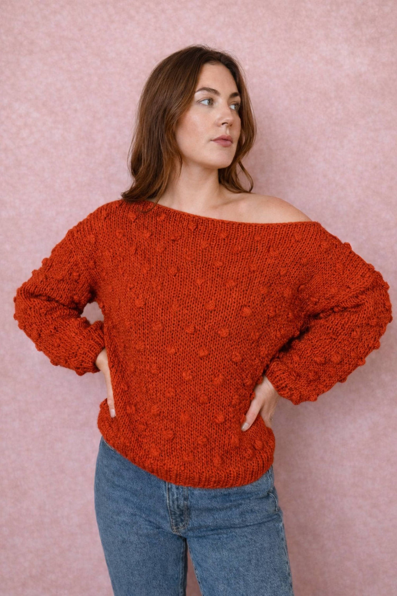 Sabrina Sweater Kit