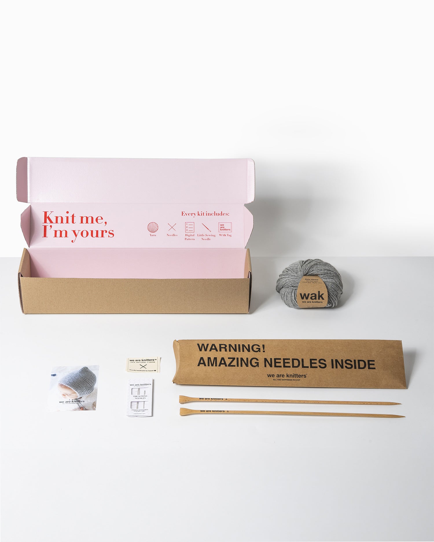 3 Baby Kits Bundle | Loris Beanie + Titi Hood + Dragonfly Blanket