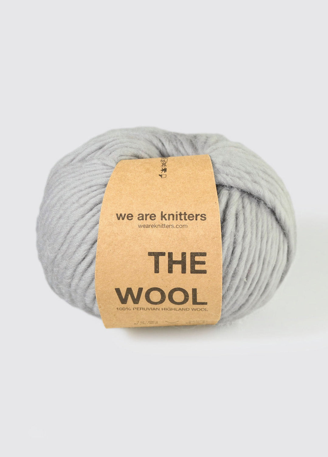 Wool Ger The Wool Grey