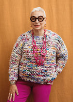 Nolita Sweater Kit - Yummy Yarn Version