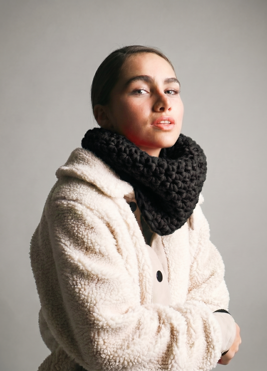 Yagasuri Snood Kit - Yummy Version