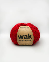 Yummy Yarn Fine Red