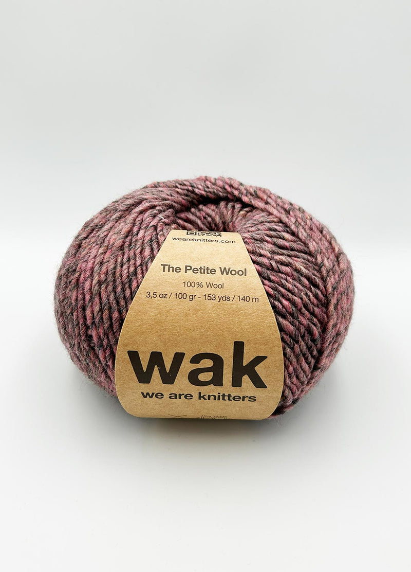 Petite Wool Berry Bloom - Limited Edition