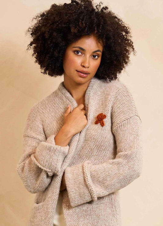 Buffalo Cardigan Kit