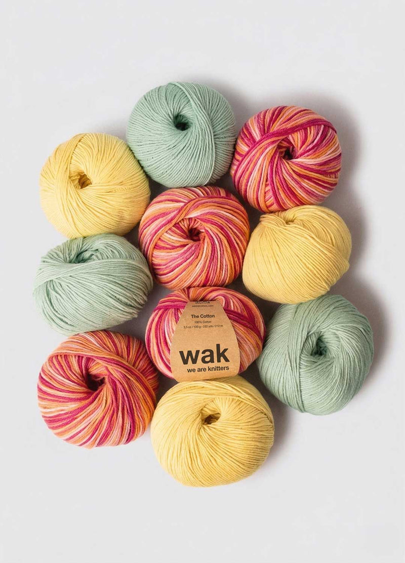 10 Pack of The Cotton Yarn Balls
