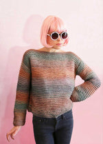 Petite Wool Dune Lagoon - Limited Edition