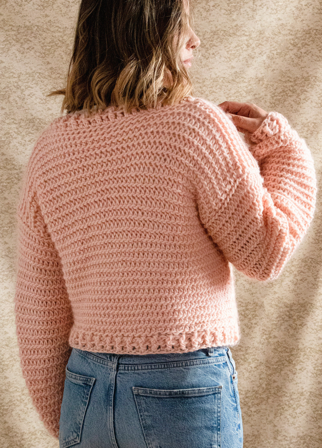 Crafted Cardigan Kit