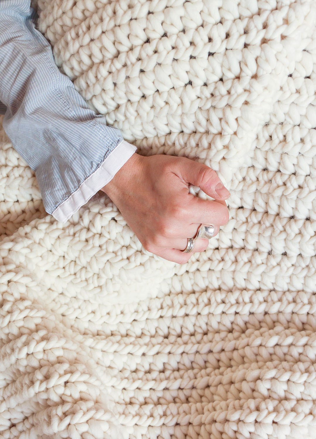 Matcha Blanket Kit