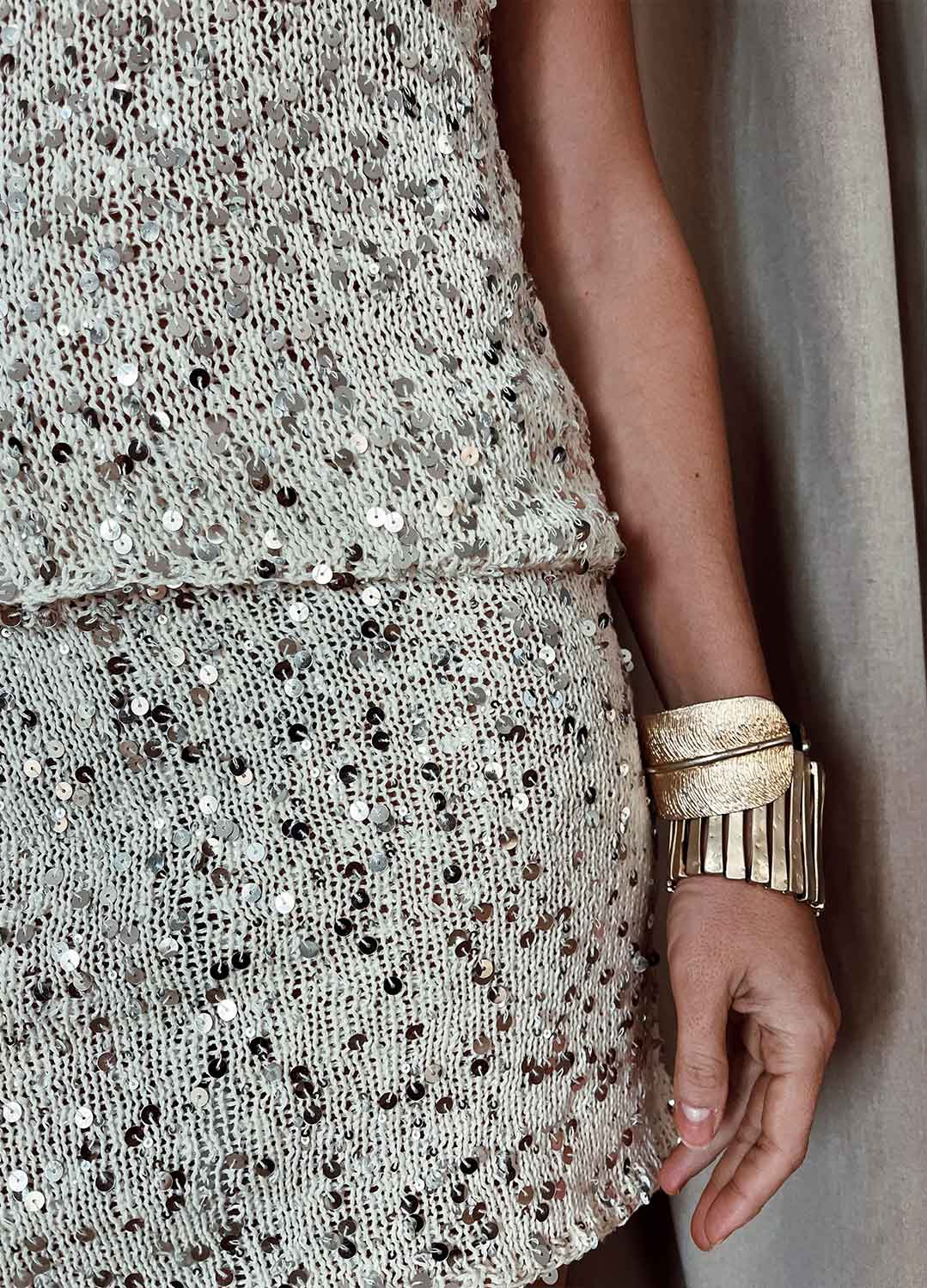 Crystal Cascade Skirt Kit - Limited Edition