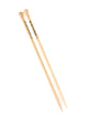 8mm Straight Beechwood Knitting Needles