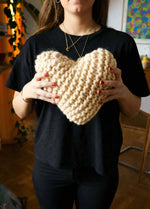 Happy Cushion Kit - Valentine's Limited Edition Bundle