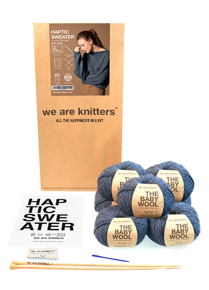 Haptic Sweater Kit