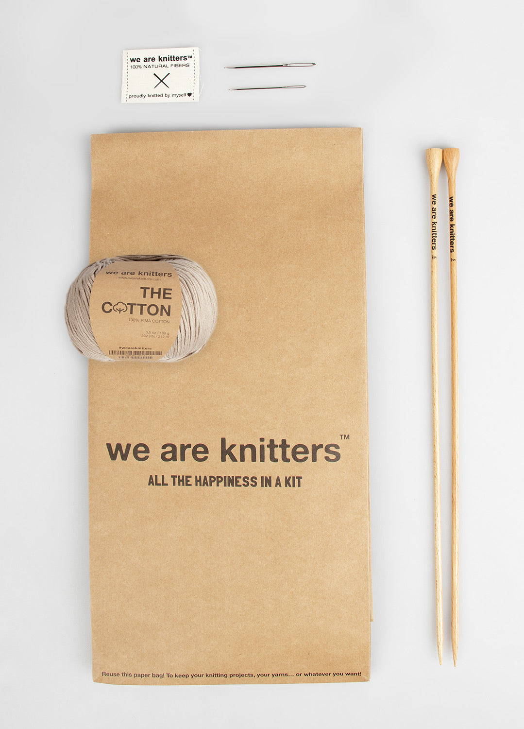 Kerbel Sweater Kit