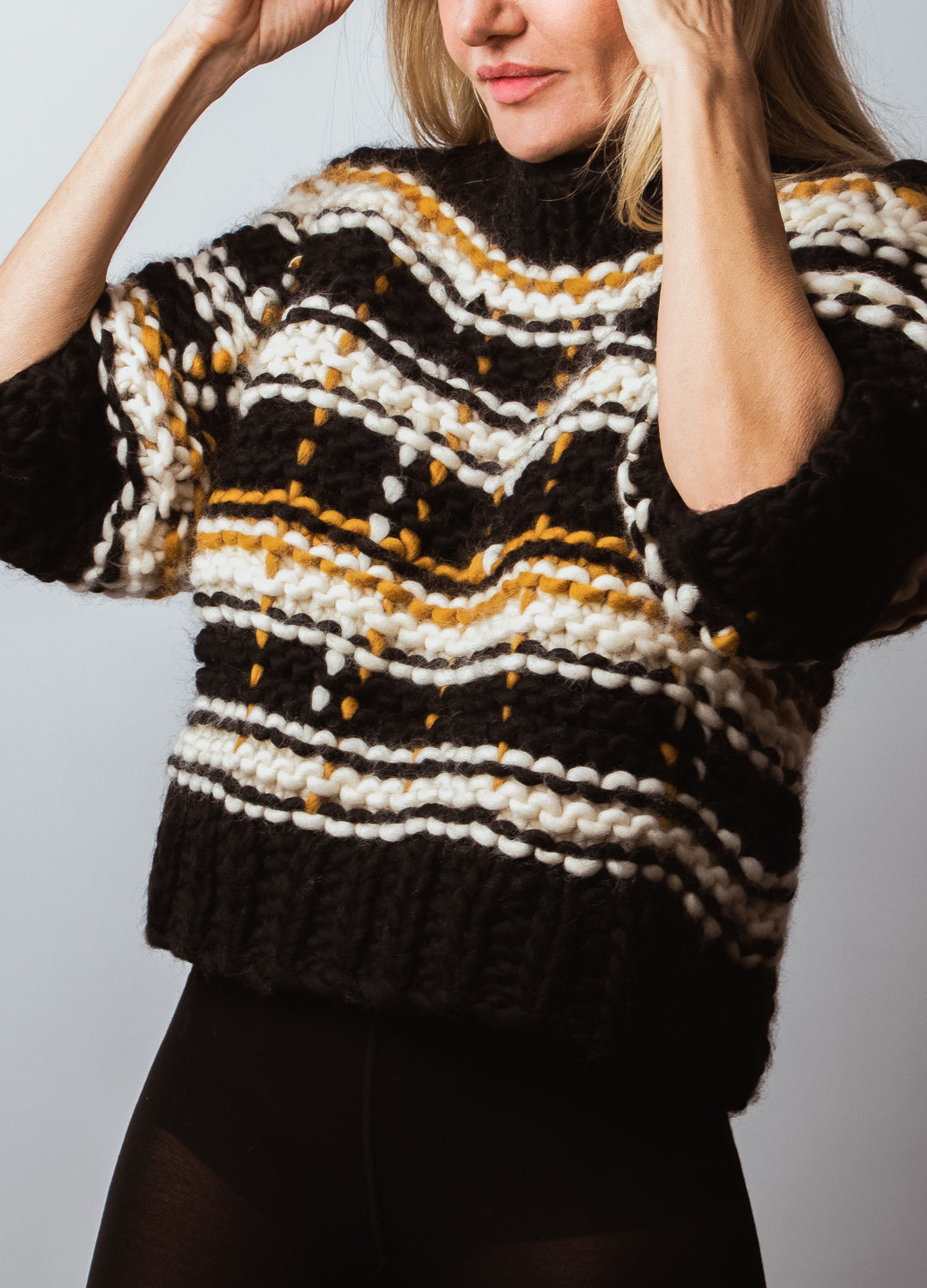 22n71 Sweater Pattern