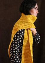 Vega Scarf Kit - Yummy Yarn Fine Version