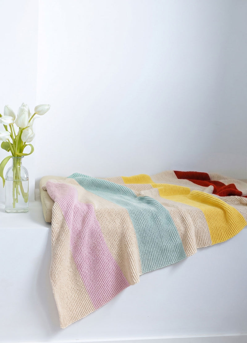 Laccadive Blanket Kit