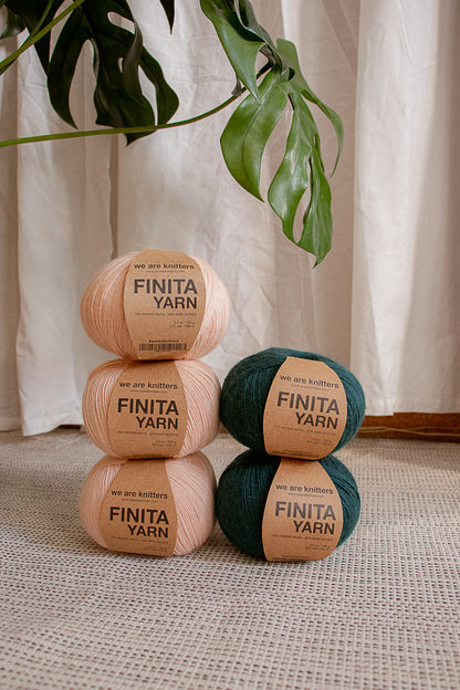 15 Pack of Finita Yarn Balls