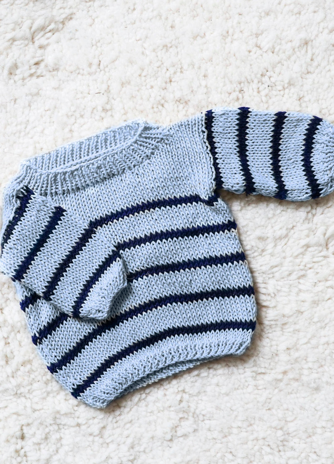 Mini Abruzzo Sweater Kit