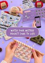 Knitmas: 12 Days of Knitting - Mystery Project Advent Calendar - PREORDER