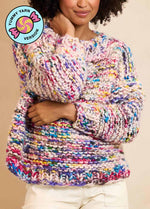 Nolita Sweater Kit - Yummy Yarn Version