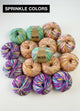 15 Pack of Yummy Yarn Fine Balls - Sprinkle Colors