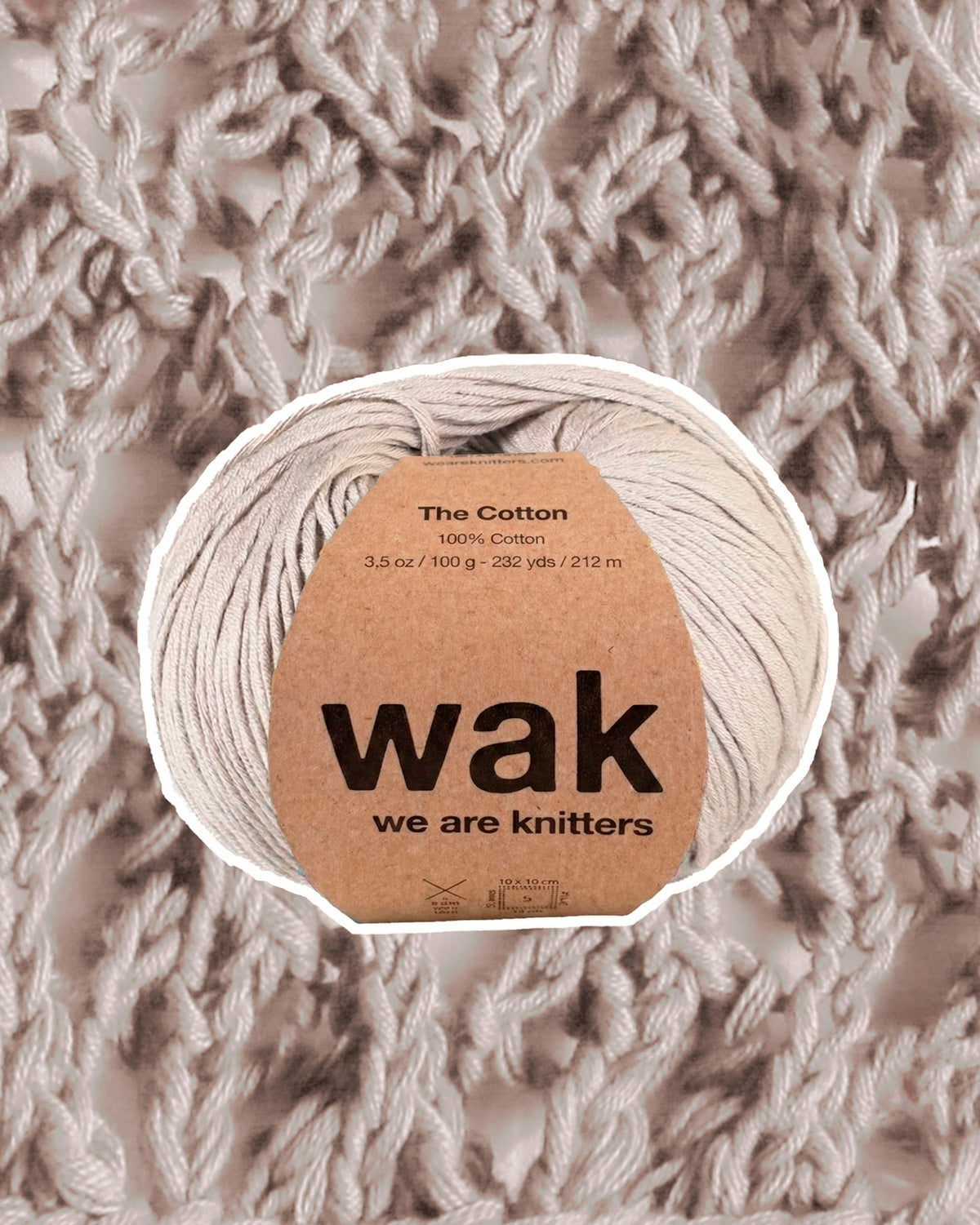 The Cotton Pearl Grey