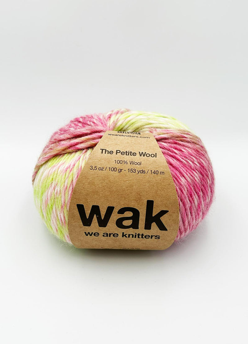 Petite Wool Pink Lemonade - Limited Edition