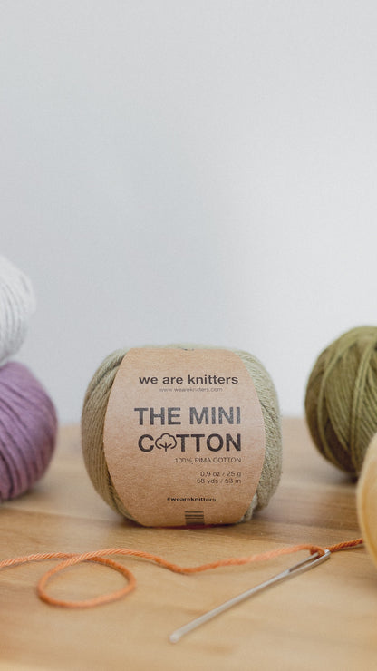 20 Pack of Mini Cotton