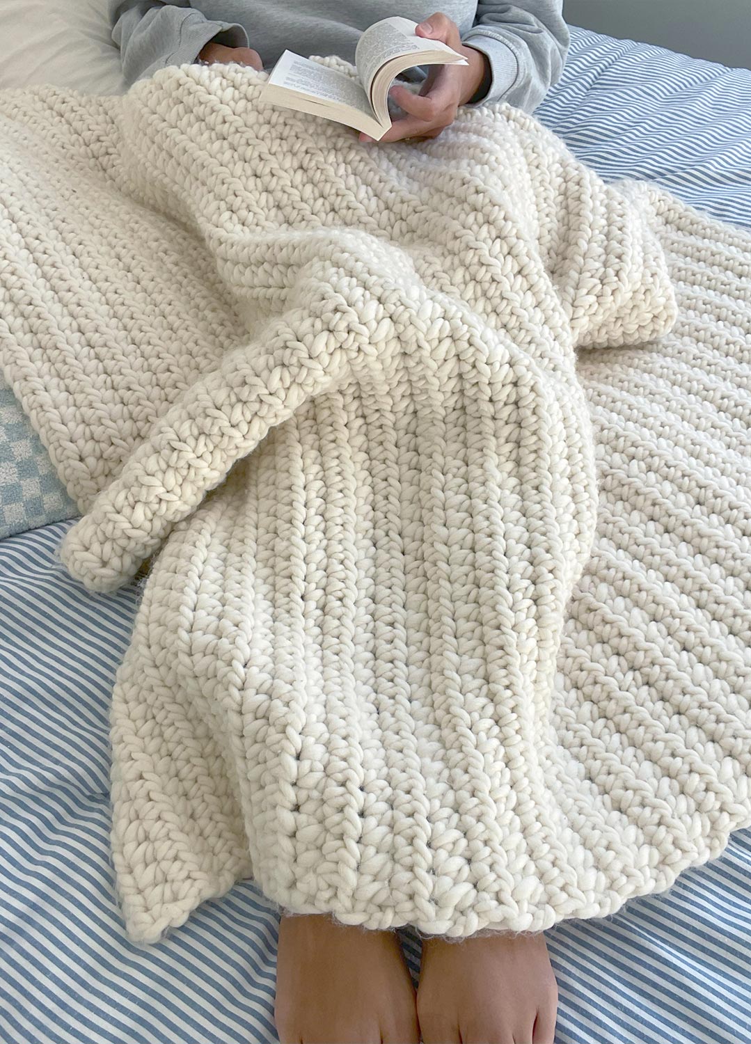 Matcha Blanket Kit - Yummy Version