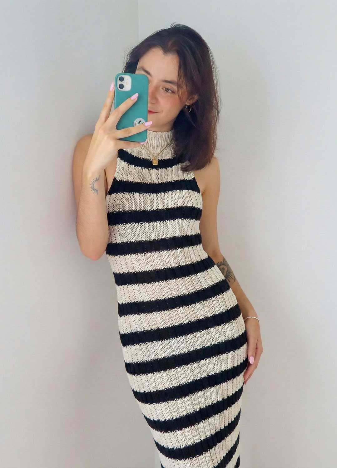 The Samba Dress Duo Kit x @paula.on.knits - Coming Soon