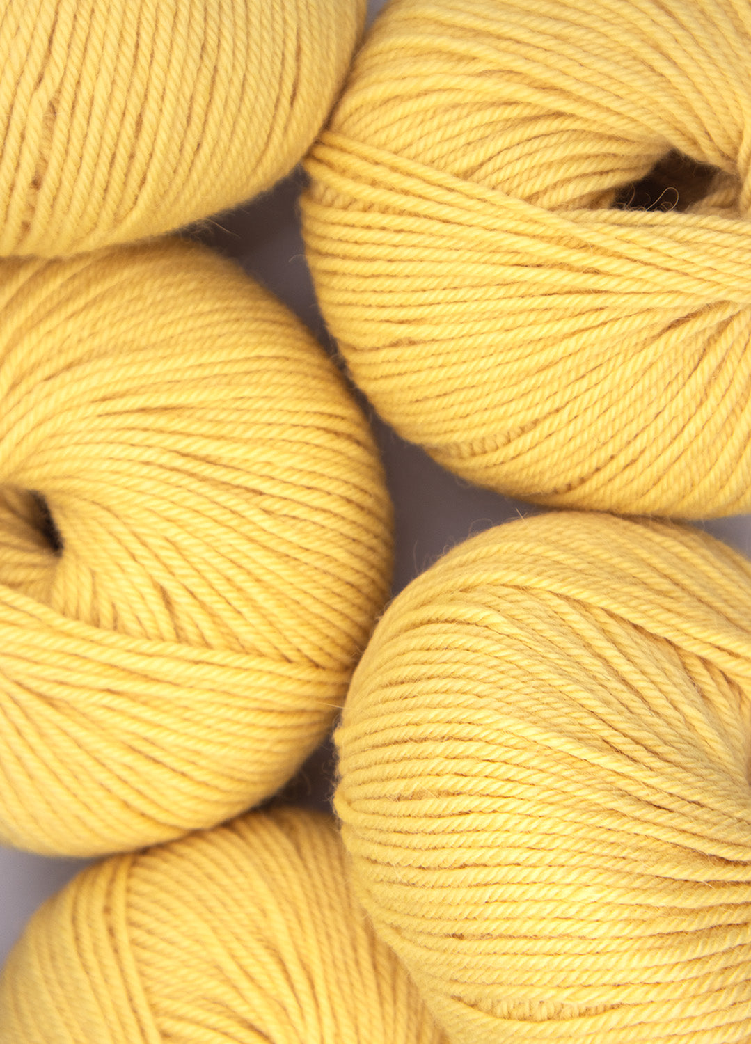 Baby Alpaca Gen Z Yellow