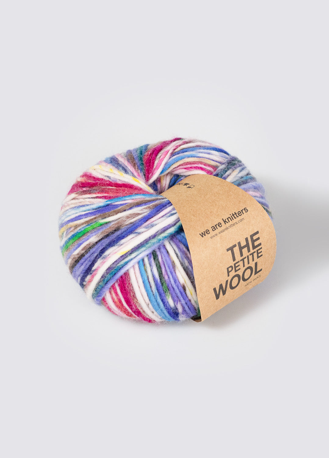 Petite Wool Hand Painted Sprinkle - Limited Edition