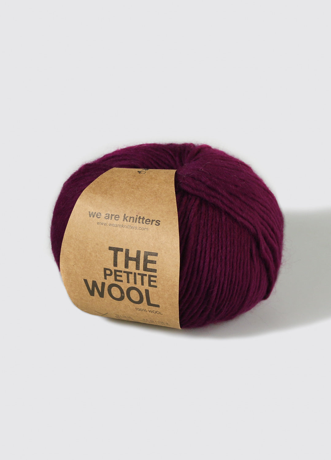 Petite Wool Wine