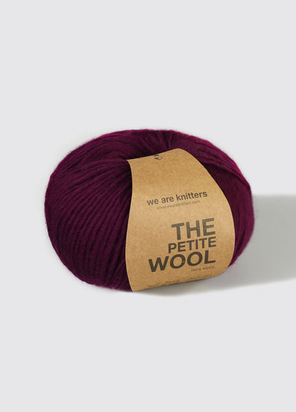 Petite Wool Wine