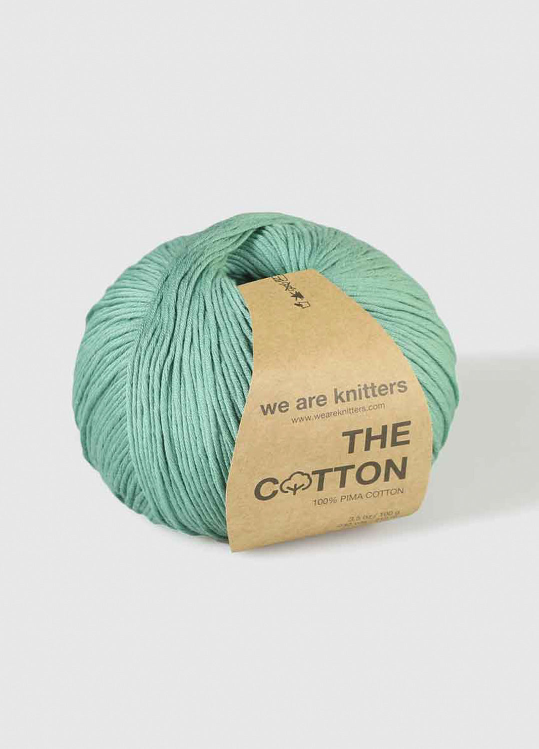 Pima Cotton Emerald